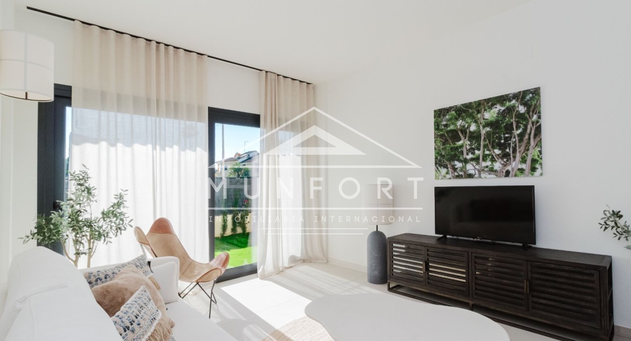 Resale - Bungalows -
Torrevieja - La Veleta - Torrevieja