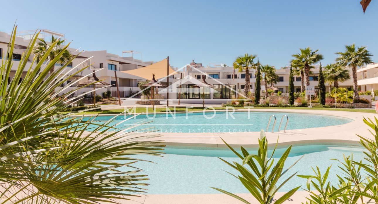Resale - Bungalows -
Torrevieja - La Veleta - Torrevieja