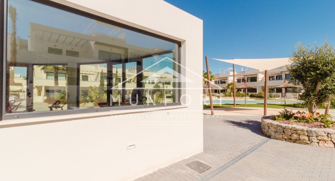 Resale - Bungalows -
Torrevieja - La Veleta - Torrevieja