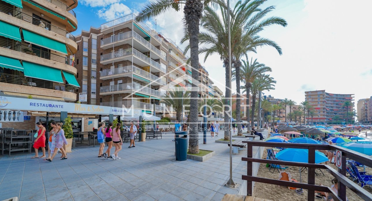 Resale - Bungalows -
Torrevieja - La Veleta - Torrevieja