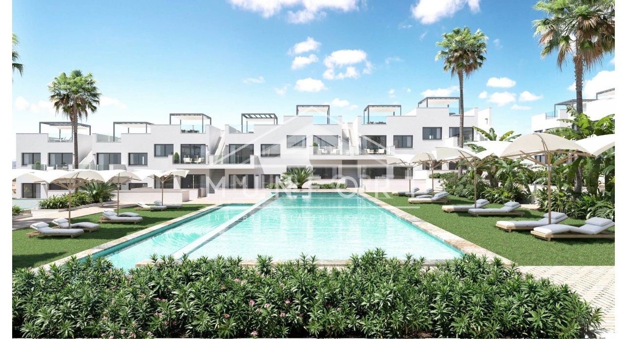 Resale - Bungalows -
Torrevieja - Los Balcones - Torrevieja