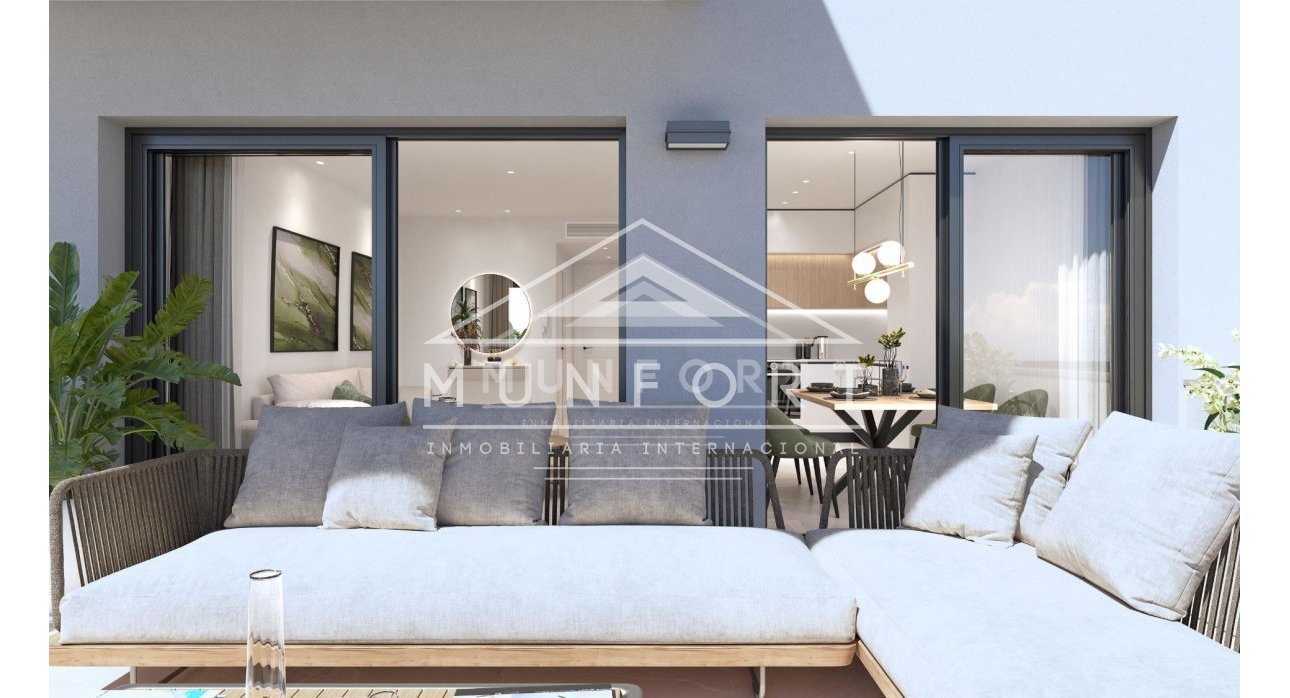 Resale - Bungalows -
Torrevieja - Los Balcones - Torrevieja