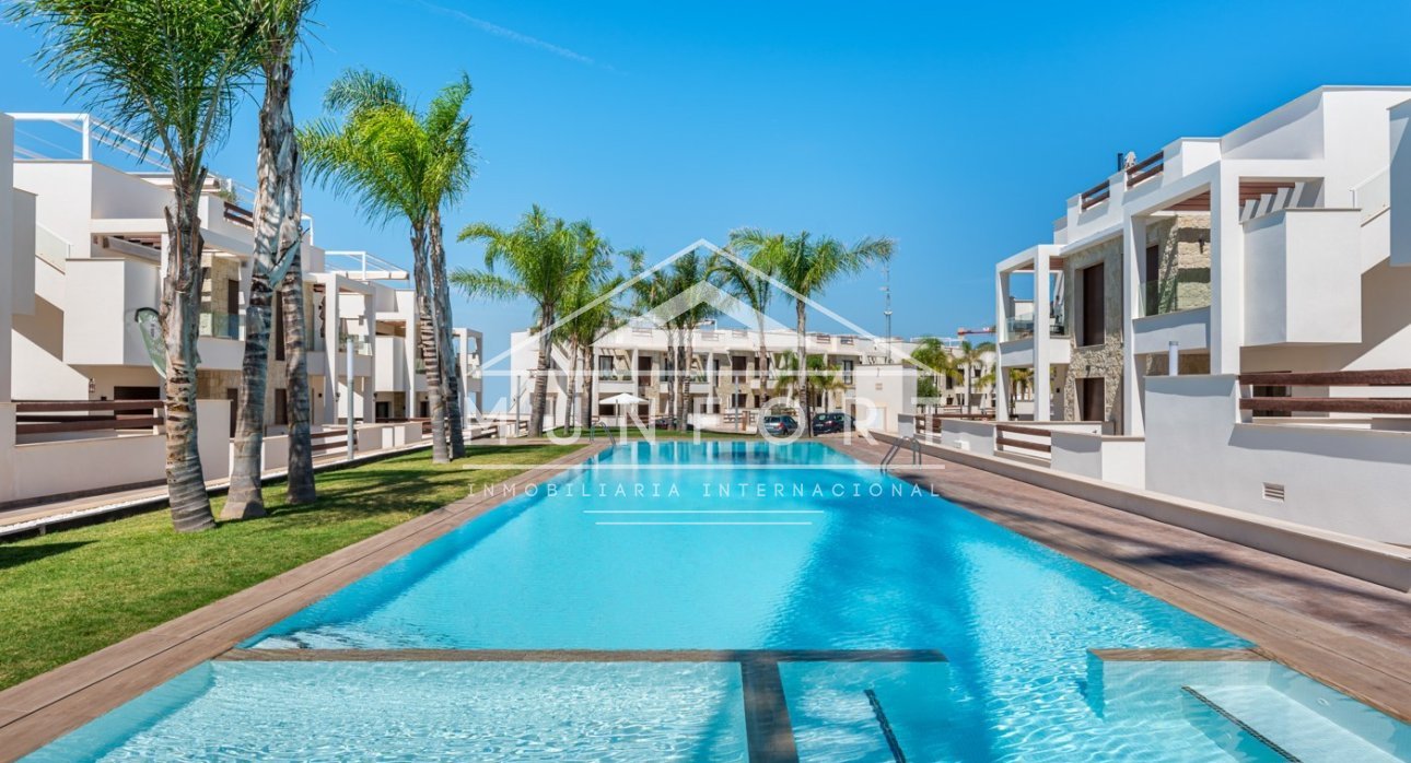 Resale - Bungalows -
Torrevieja - Los Balcones - Torrevieja