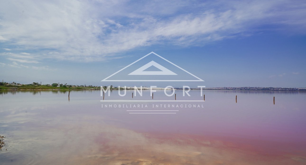 Resale - Bungalows -
Torrevieja - Los Balcones - Torrevieja