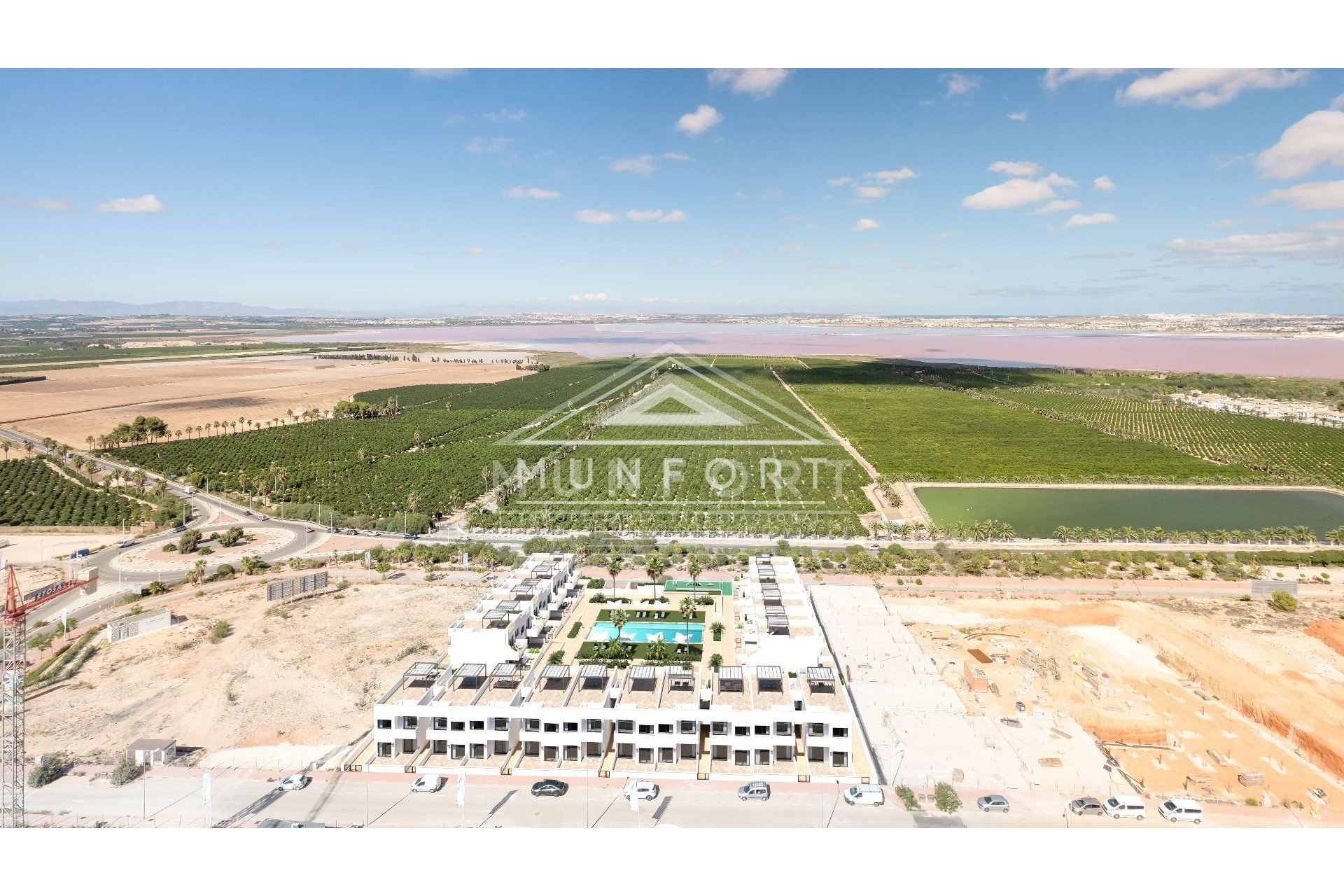 Resale - Bungalows -
Torrevieja - Los Balcones - Torrevieja