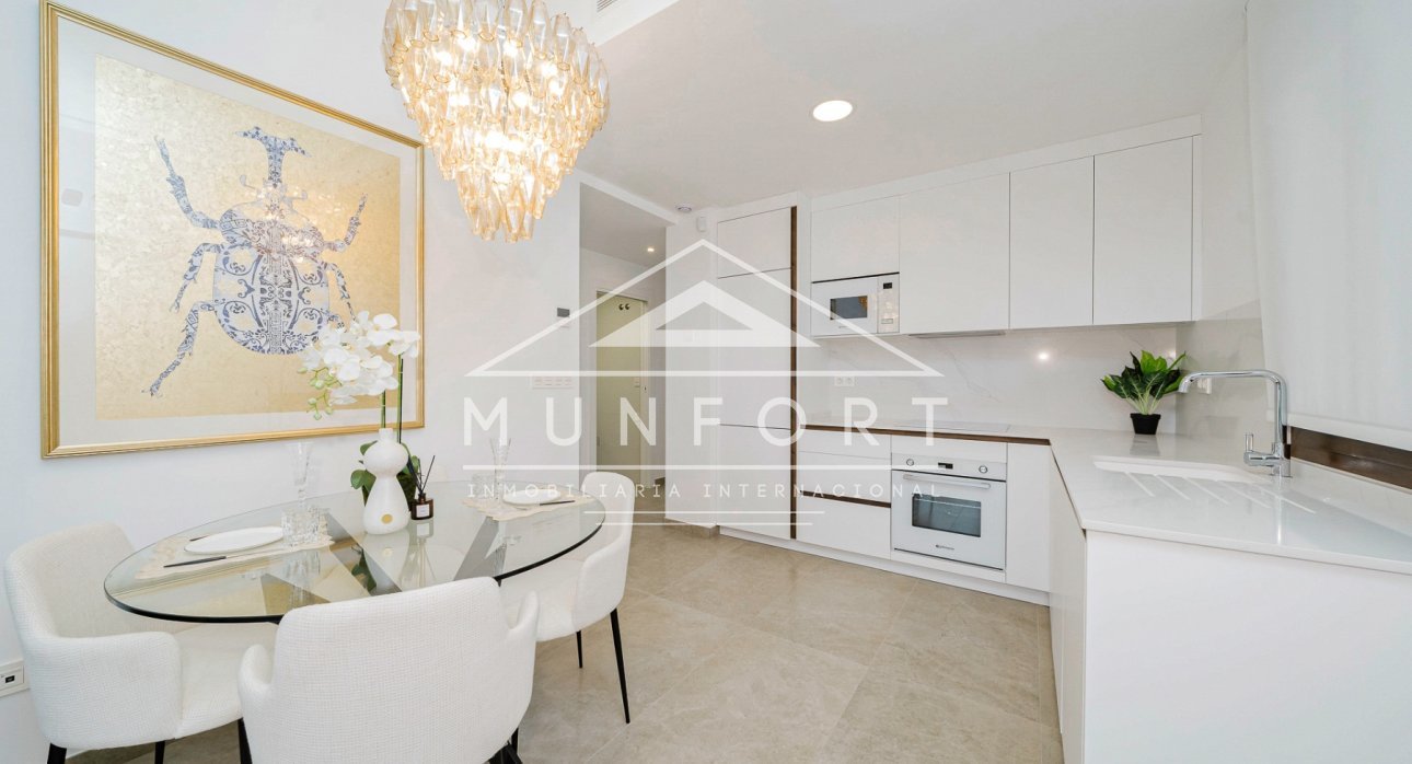 Resale - Bungalows -
Torrevieja - Los Balcones - Torrevieja