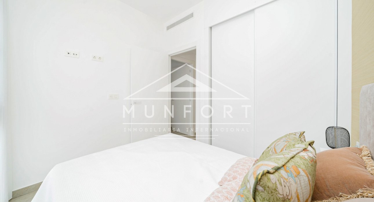 Resale - Bungalows -
Torrevieja - Los Balcones - Torrevieja