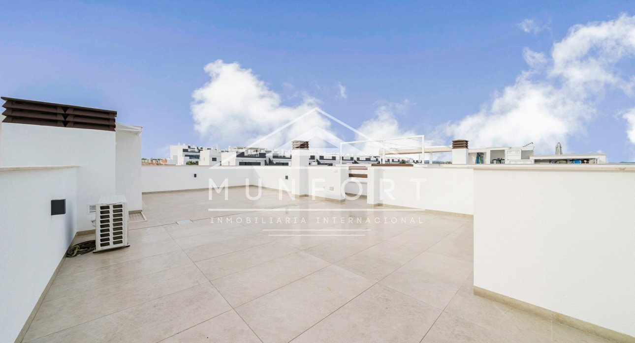 Resale - Bungalows -
Torrevieja - Los Balcones - Torrevieja