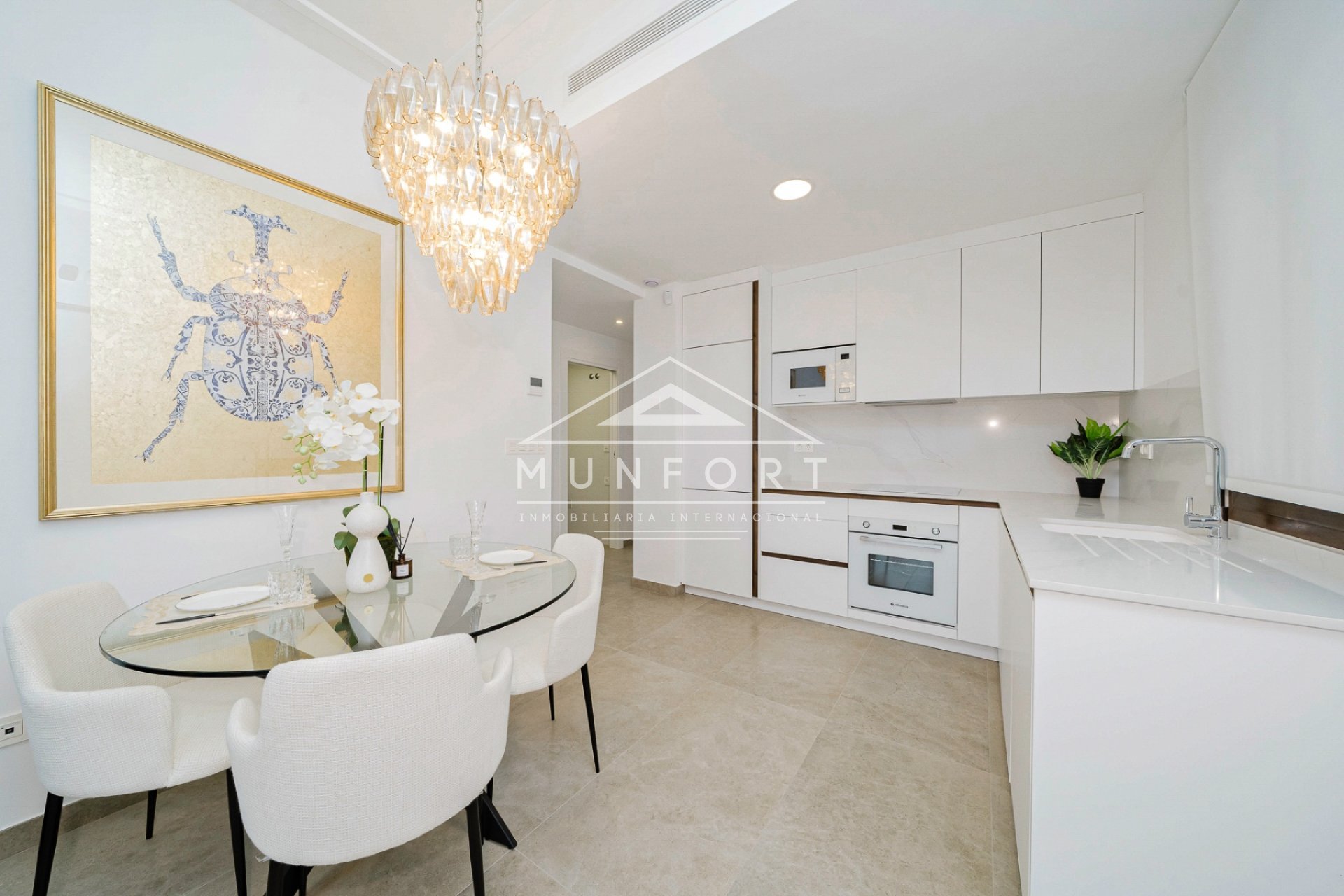 Resale - Bungalows -
Torrevieja - Los Balcones - Torrevieja