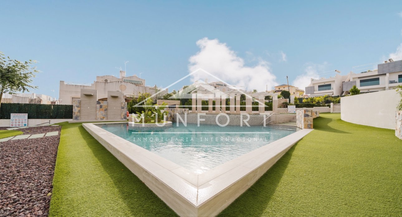 Resale - Bungalows -
Torrevieja - Los Balcones - Torrevieja