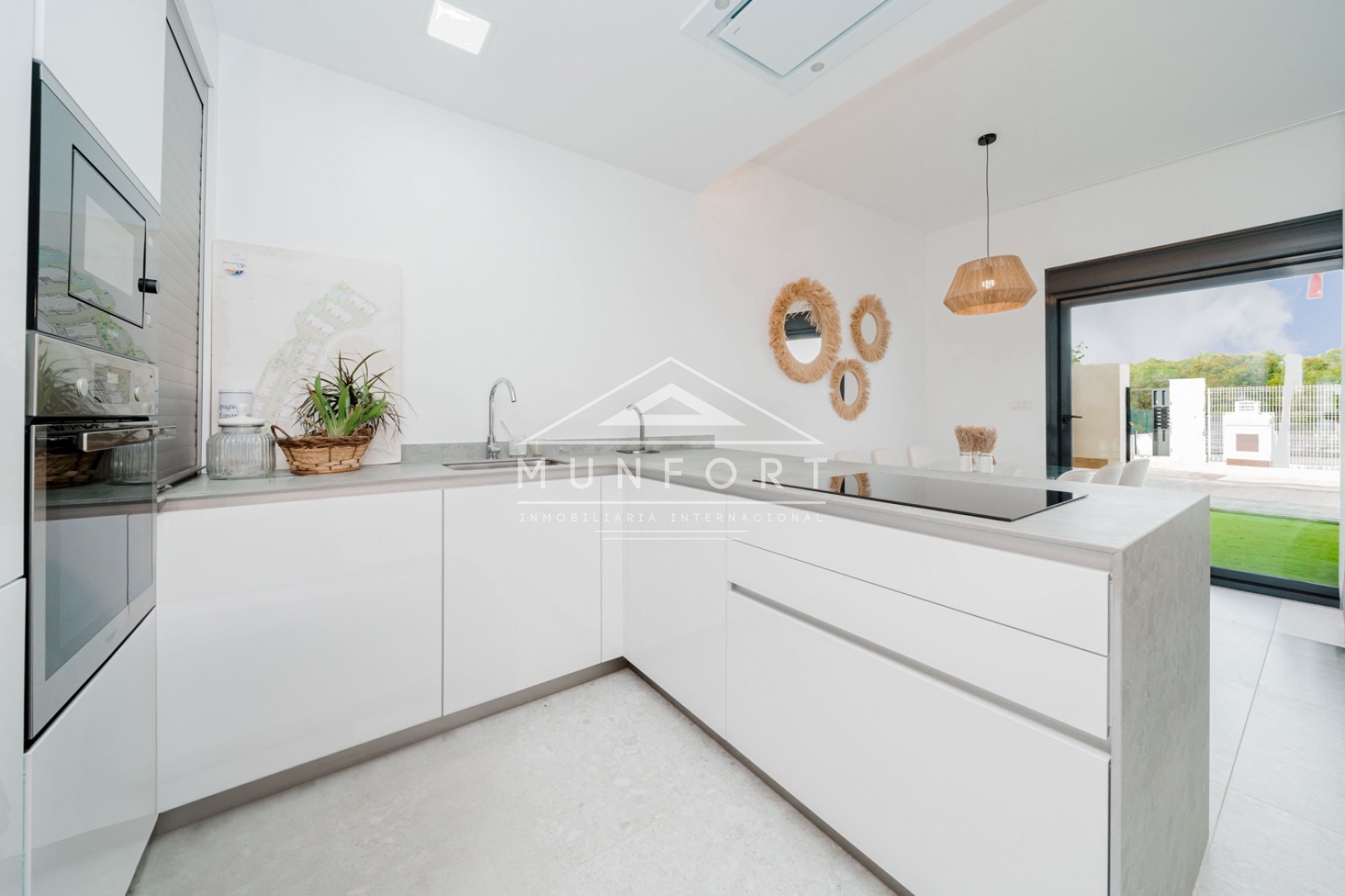 Resale - Bungalows -
Torrevieja - Los Balcones - Torrevieja