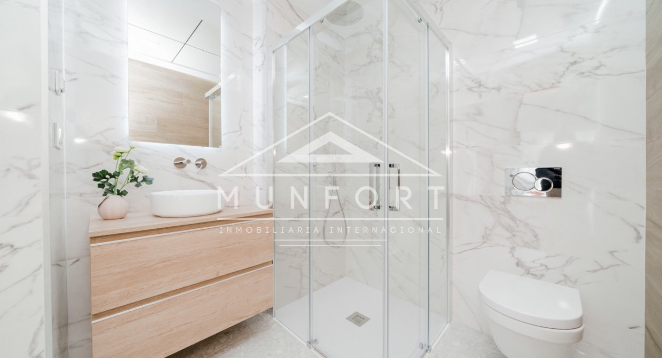 Resale - Bungalows -
Torrevieja - Los Balcones - Torrevieja