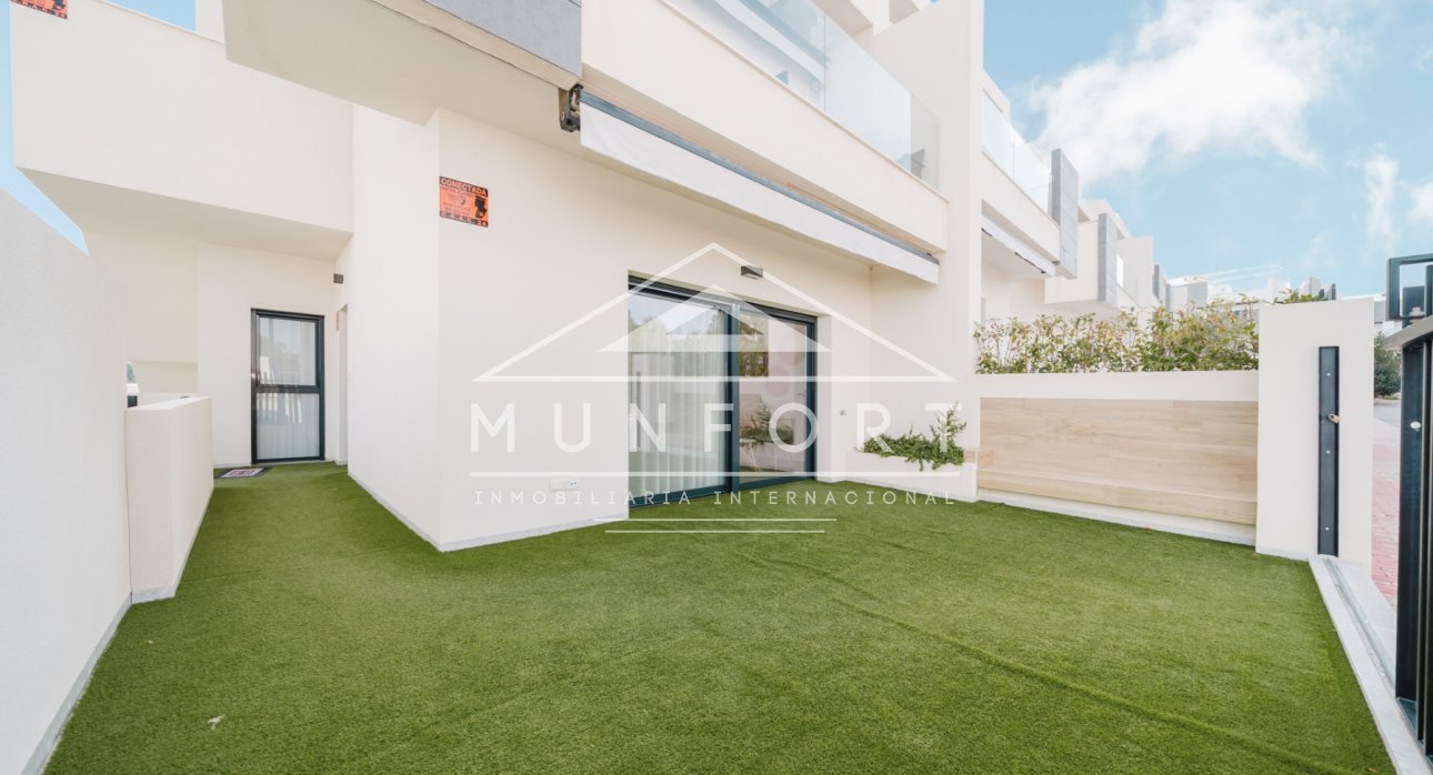 Resale - Bungalows -
Torrevieja - Los Balcones - Torrevieja