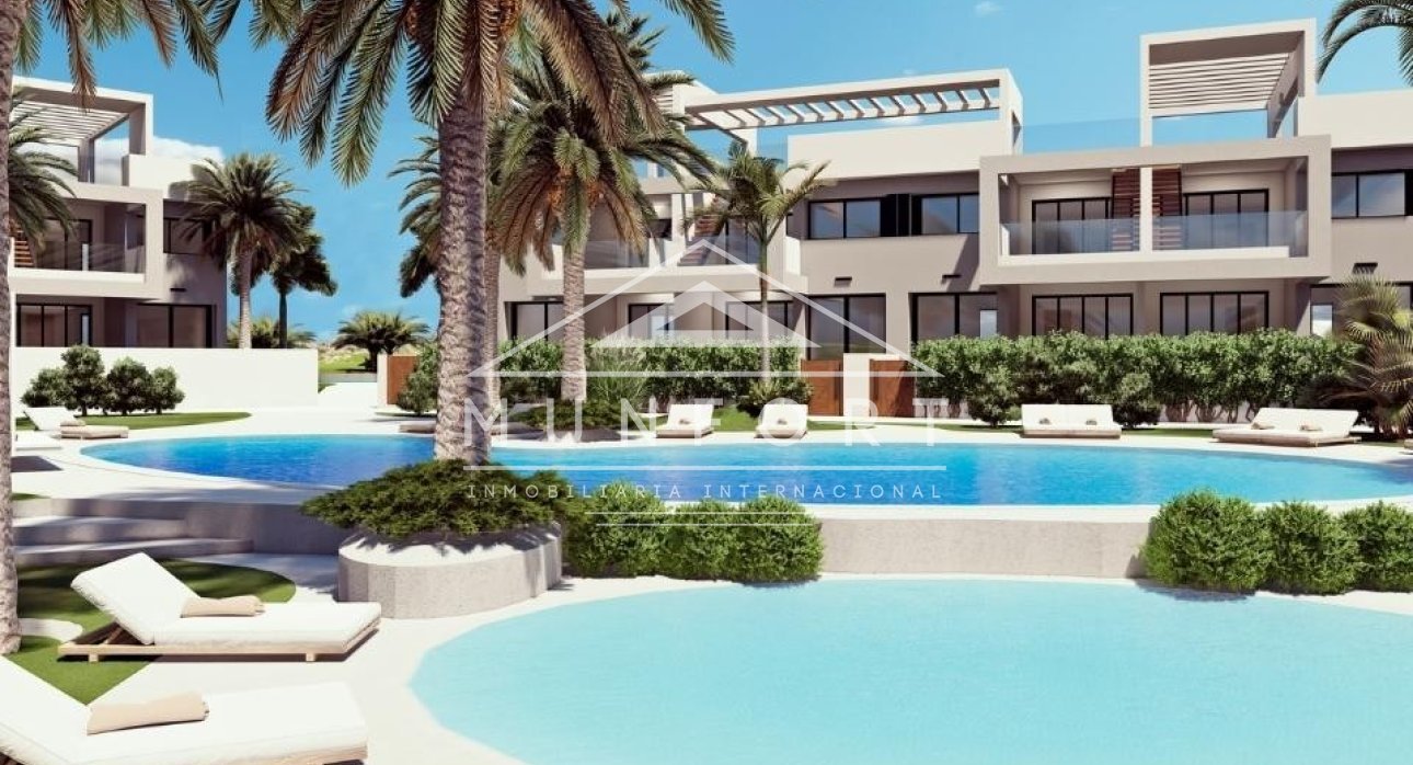 Resale - Bungalows -
Torrevieja