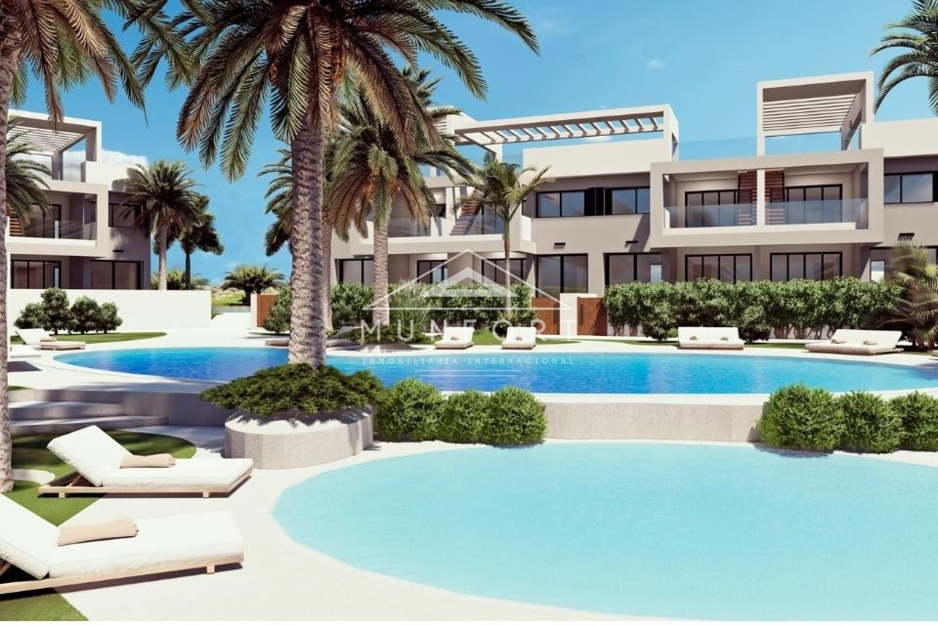 Resale - Bungalows -
Torrevieja