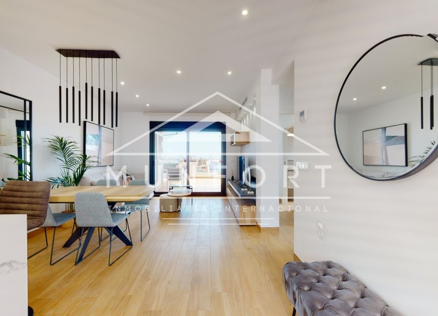 Resale - Bungalows -
Torrevieja