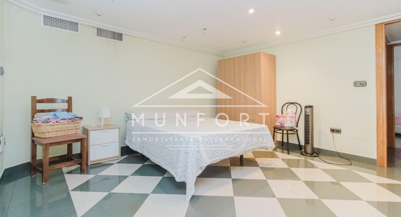 Resale - Commercial premises -
Alcázares, Los