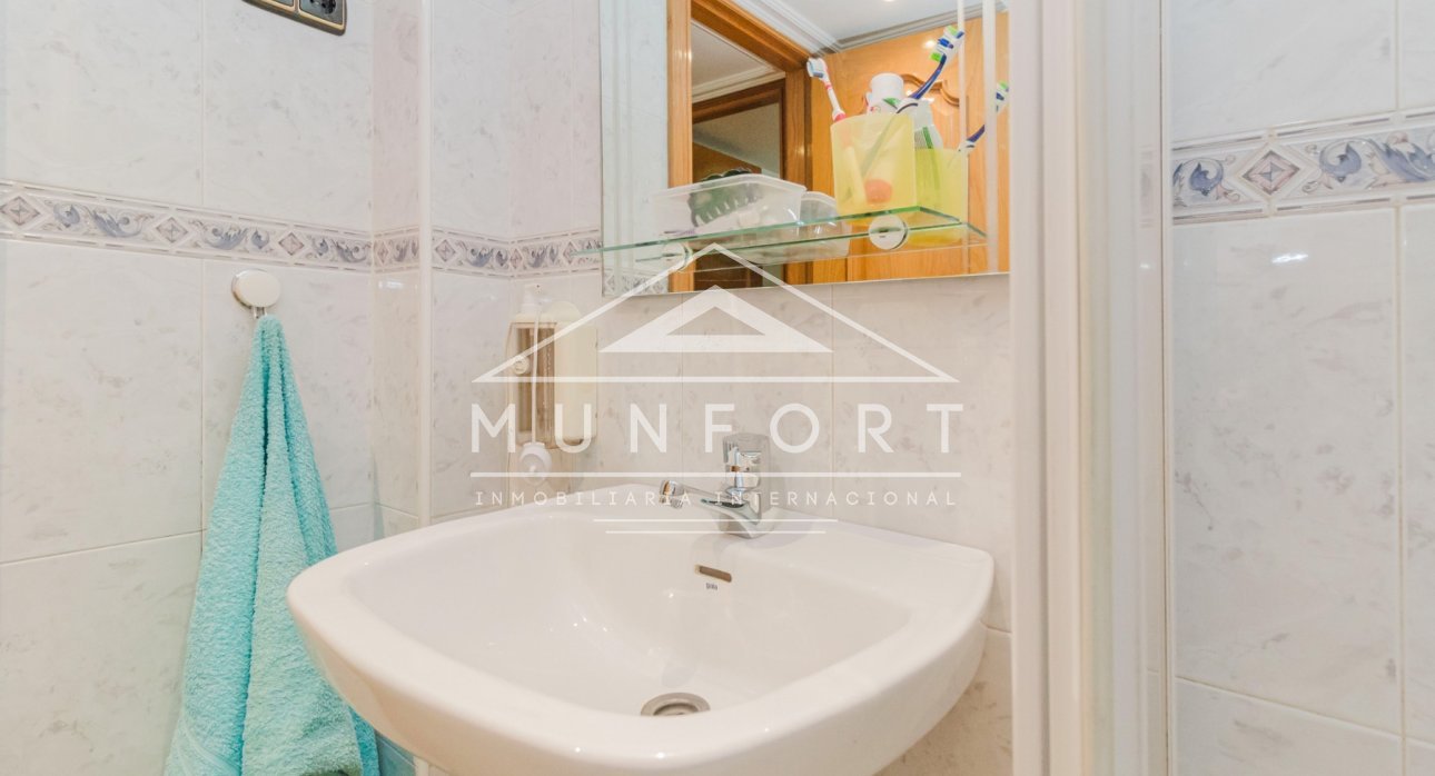 Resale - Commercial premises -
Alcázares, Los