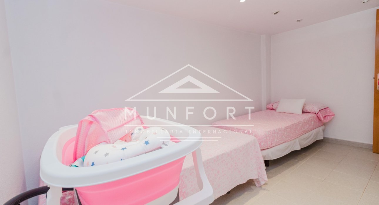 Resale - Commercial premises -
Alcázares, Los