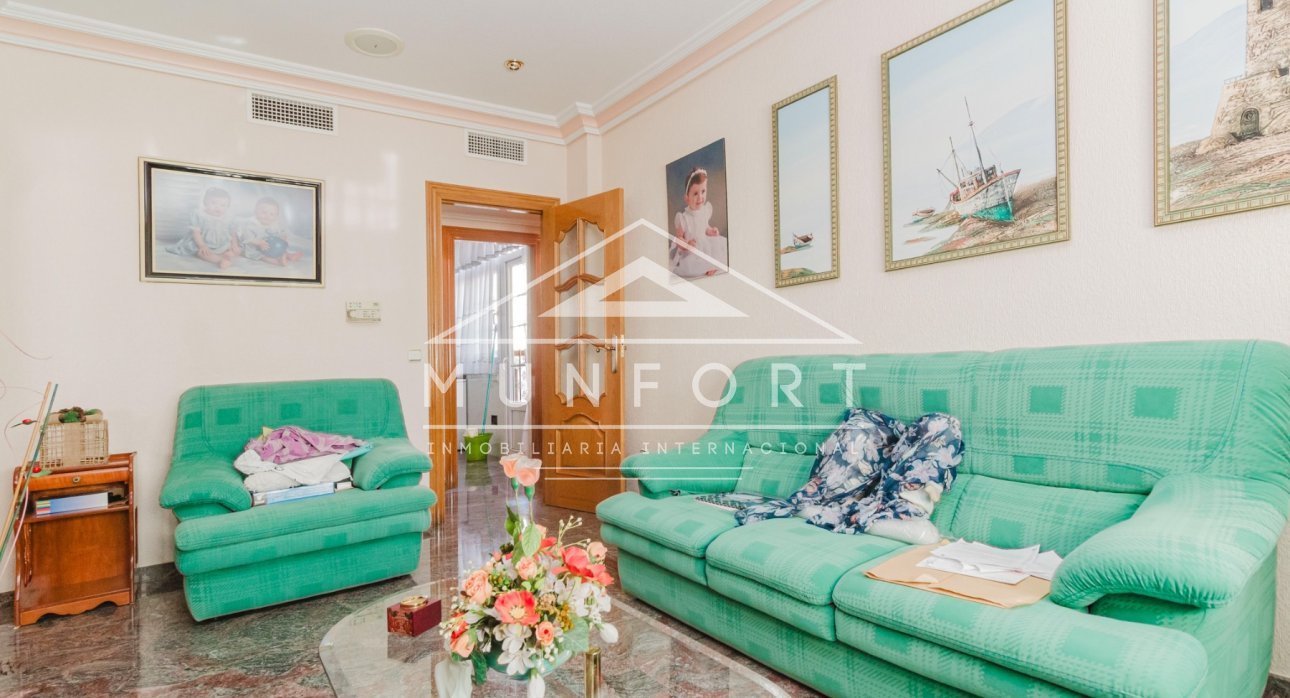 Resale - Commercial premises -
Alcázares, Los