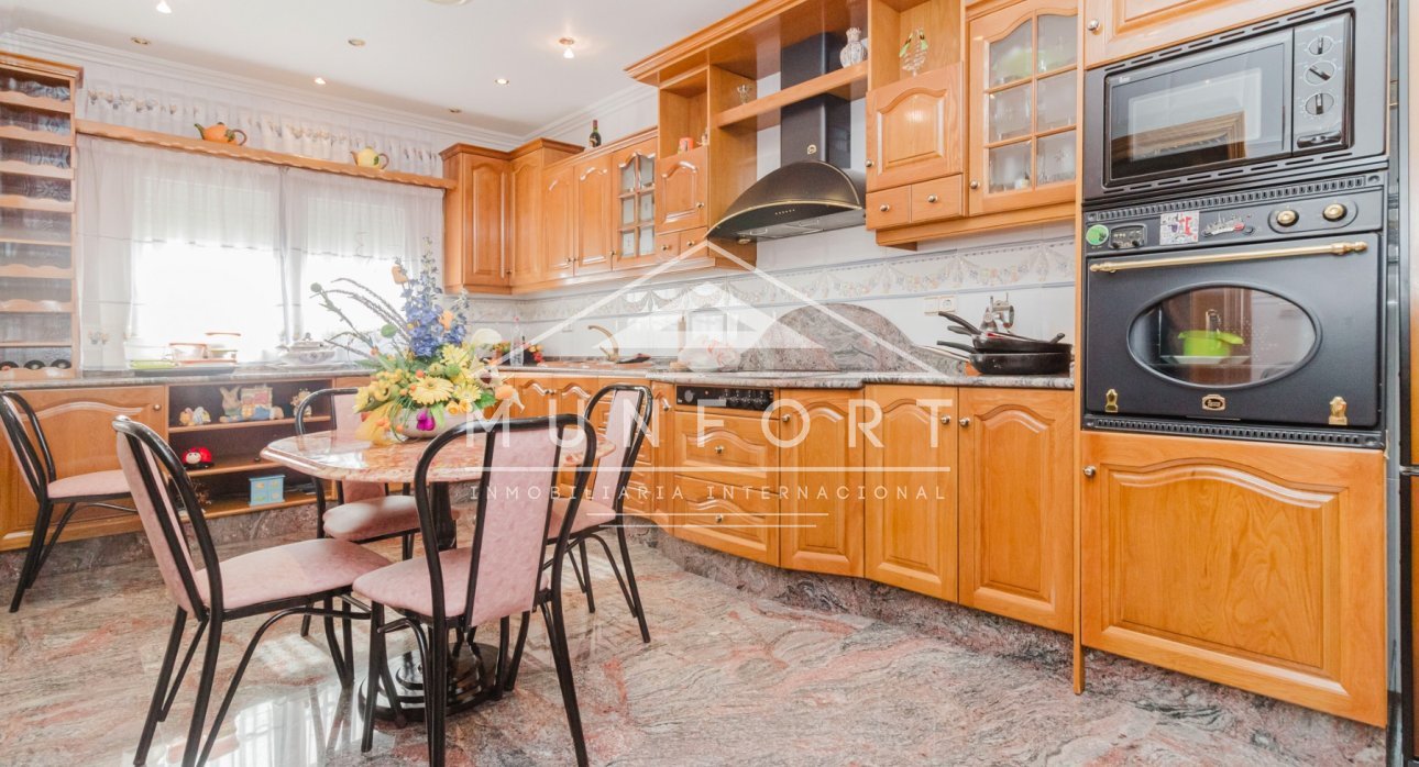 Resale - Commercial premises -
Alcázares, Los