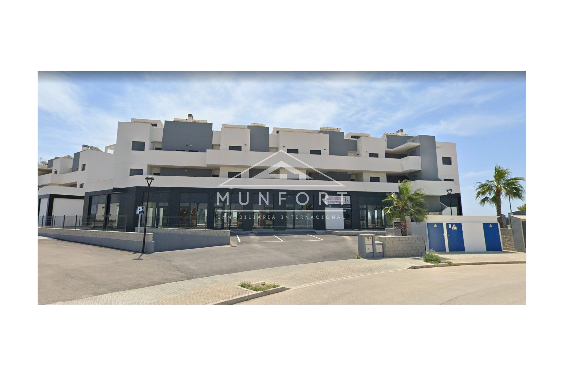 Resale - Commercial premises -
Guardamar del Segura - El Raso - Guardamar del Segura