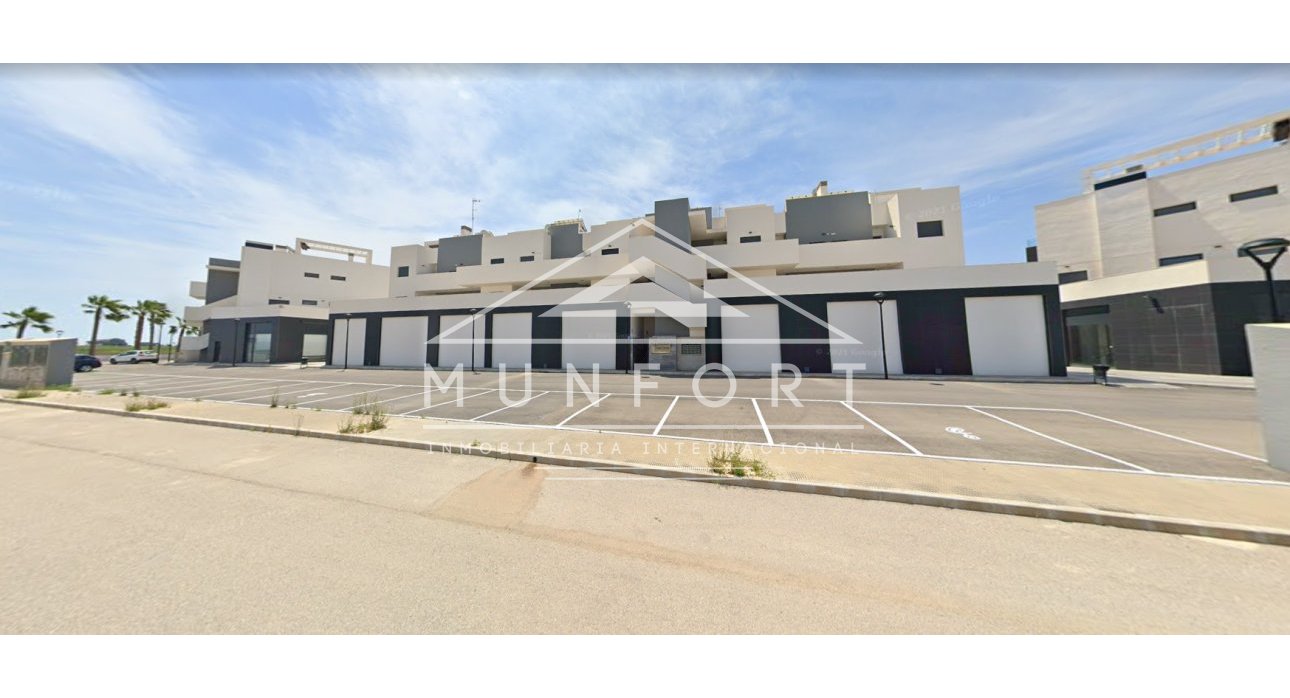 Resale - Commercial premises -
Guardamar del Segura - El Raso - Guardamar del Segura