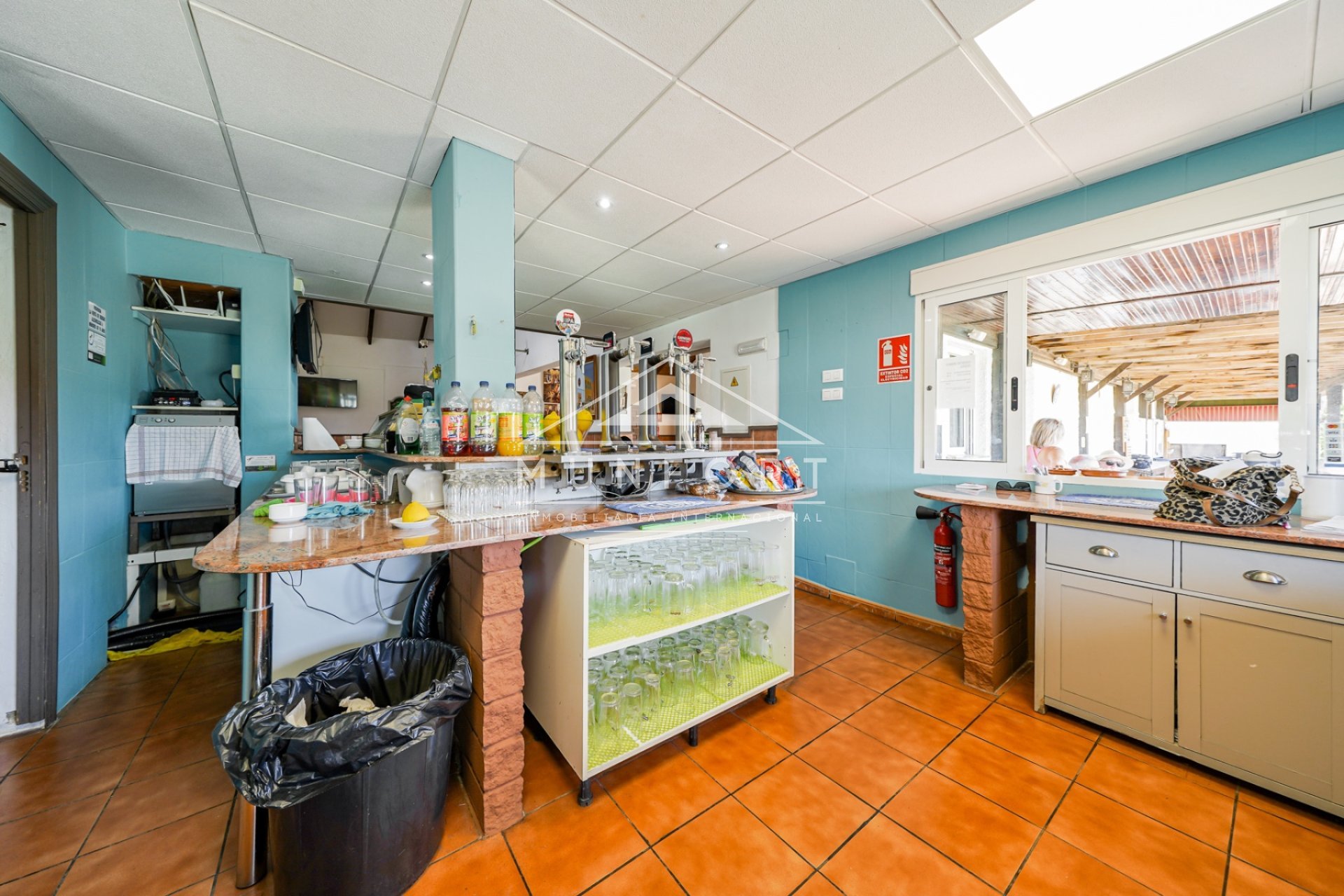 Resale - Commercial premises -
Murcia - GEA Y TRUYOLS