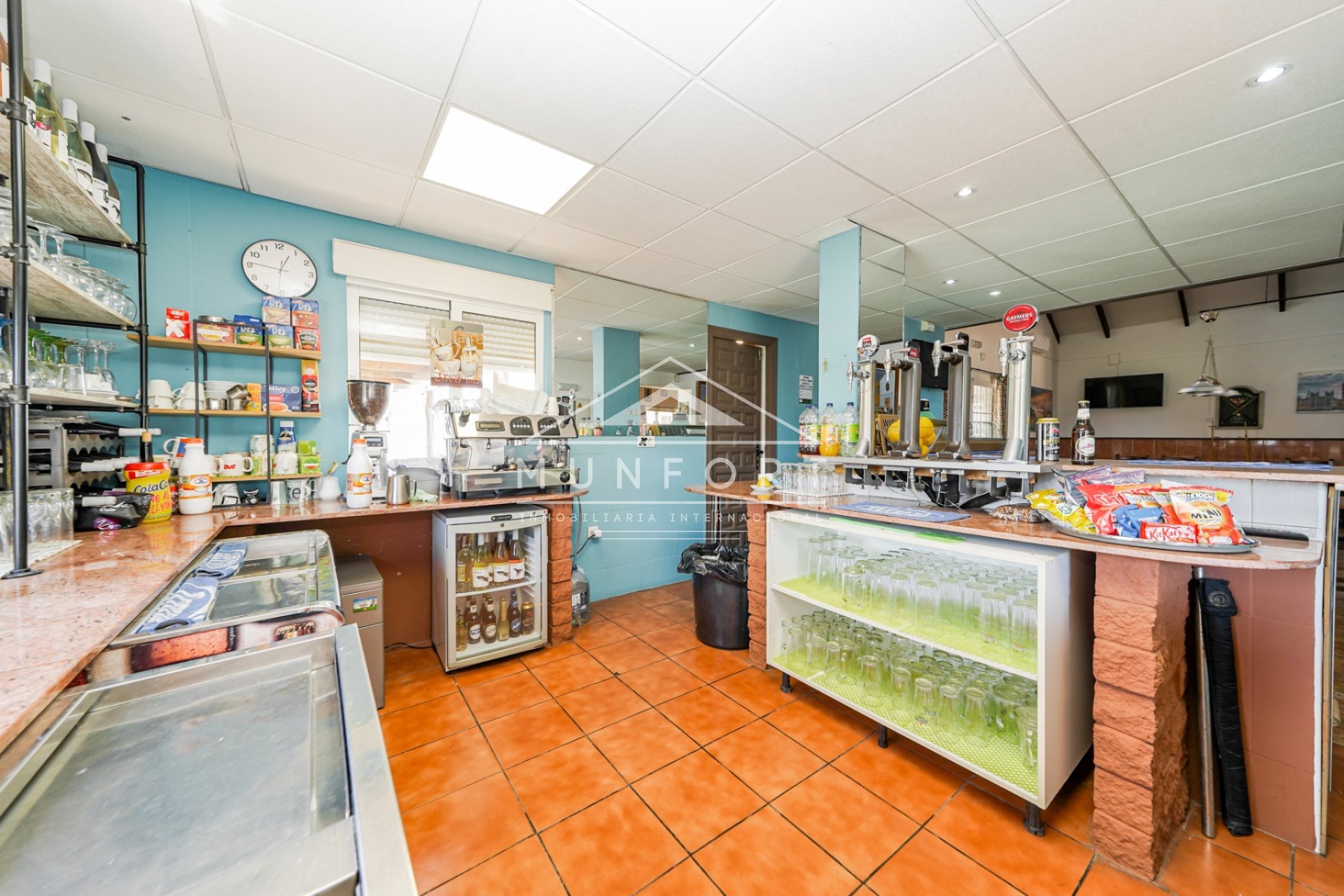 Resale - Commercial premises -
Murcia - GEA Y TRUYOLS