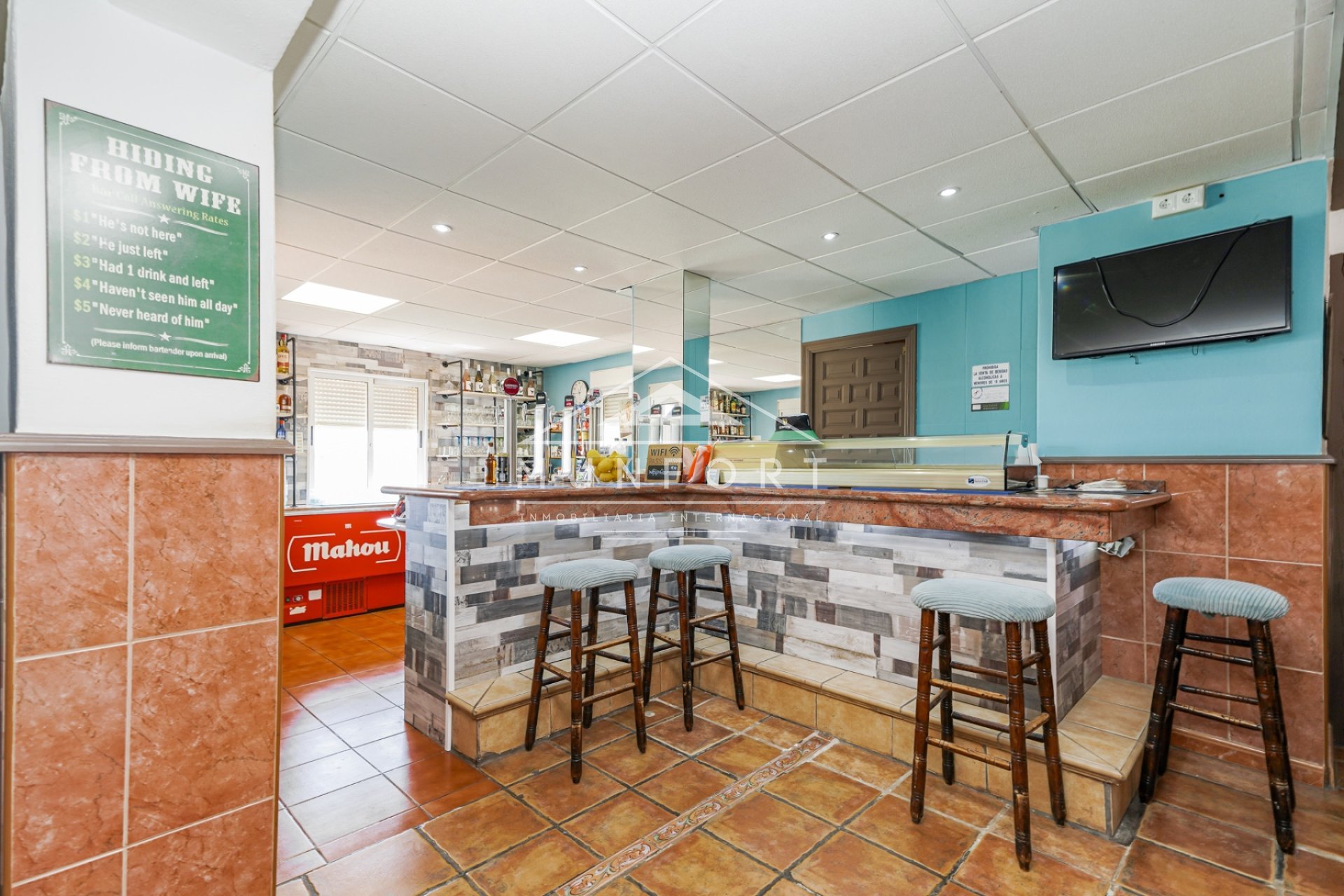 Resale - Commercial premises -
Murcia - GEA Y TRUYOLS