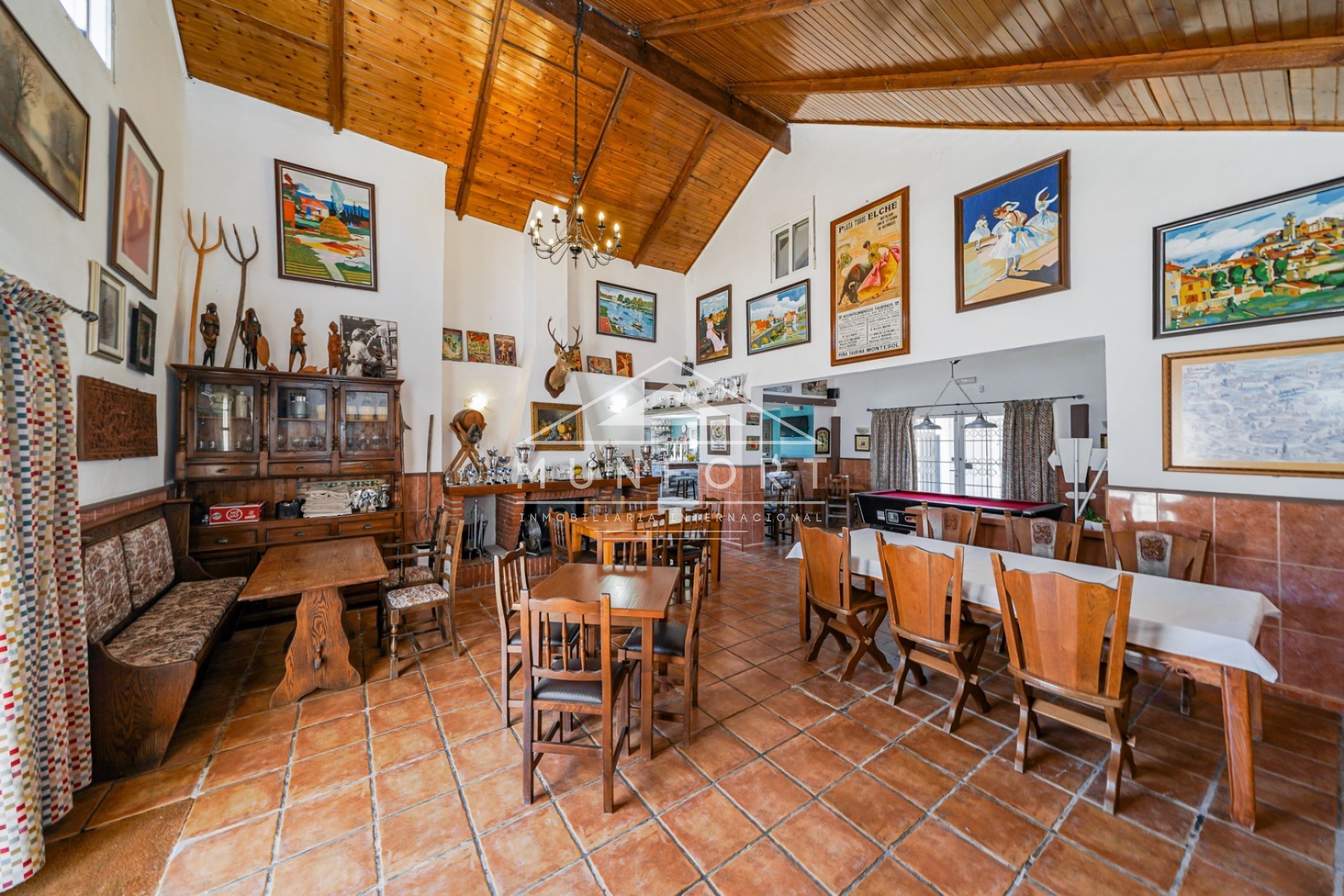 Resale - Commercial premises -
Murcia - GEA Y TRUYOLS