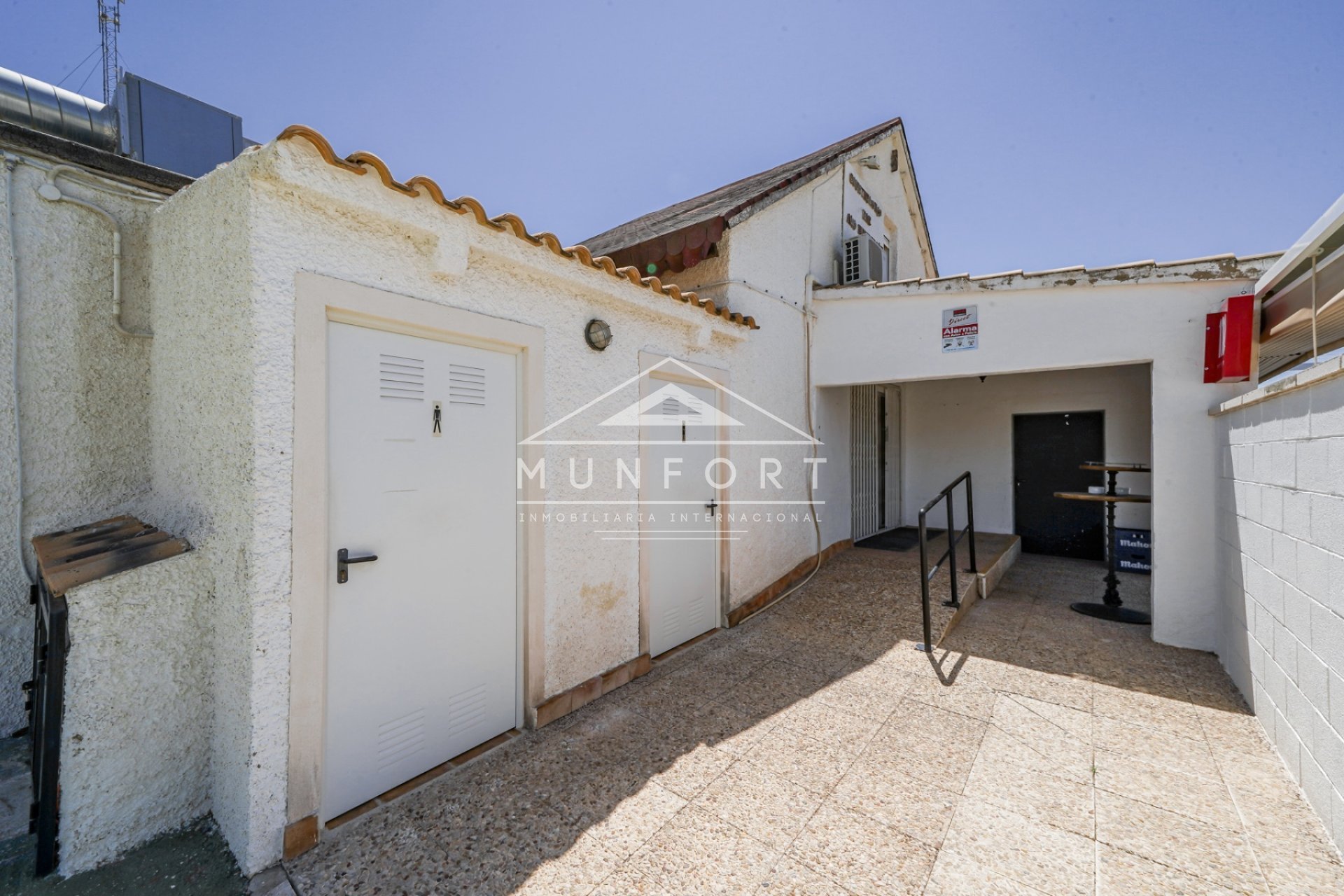 Resale - Commercial premises -
Murcia - GEA Y TRUYOLS