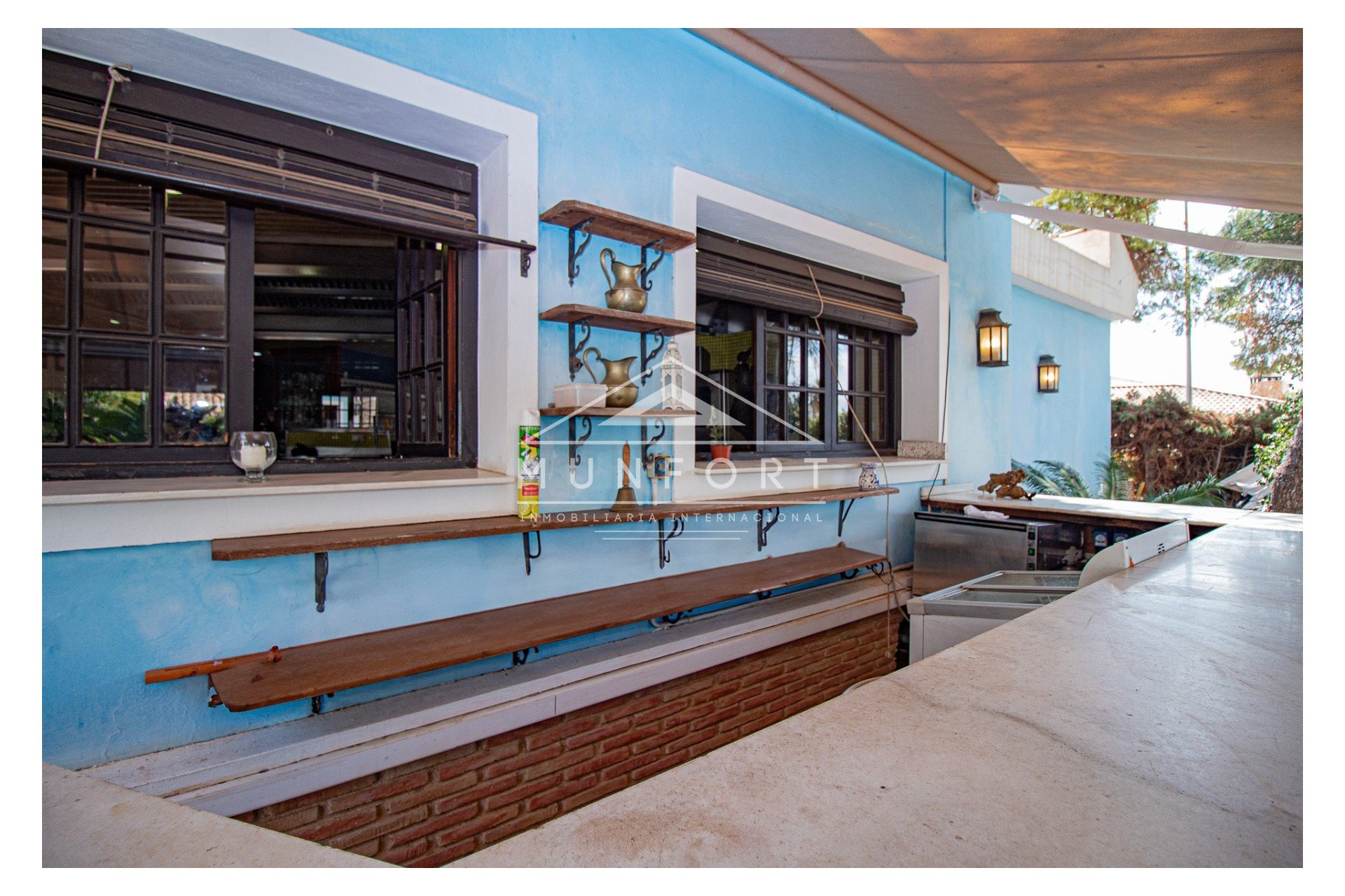 Resale - Commercial premises -
Orihuela Costa - Dehesa de Campoamor