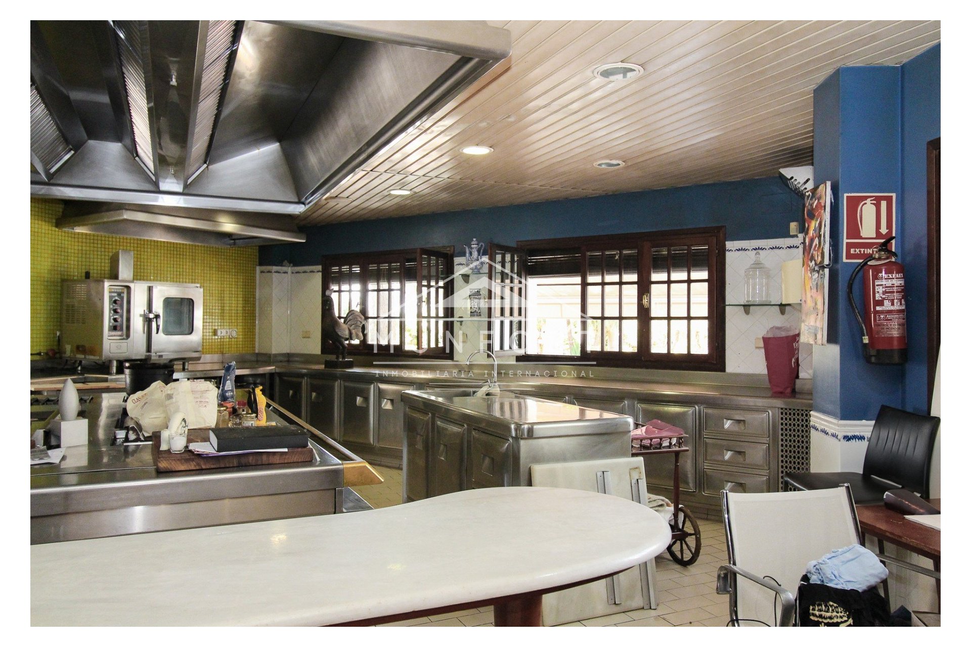 Resale - Commercial premises -
Orihuela Costa - Dehesa de Campoamor