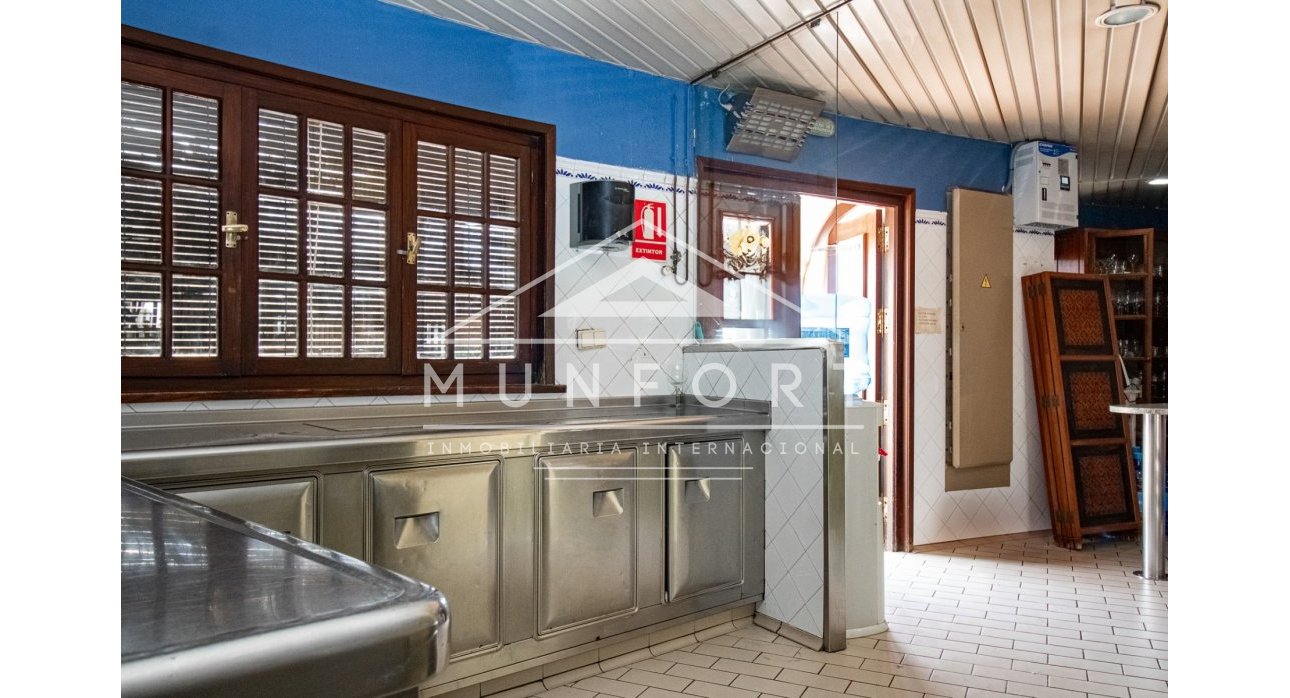Resale - Commercial premises -
Orihuela Costa - Dehesa de Campoamor