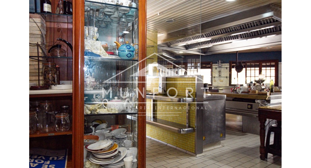 Resale - Commercial premises -
Orihuela Costa - Dehesa de Campoamor