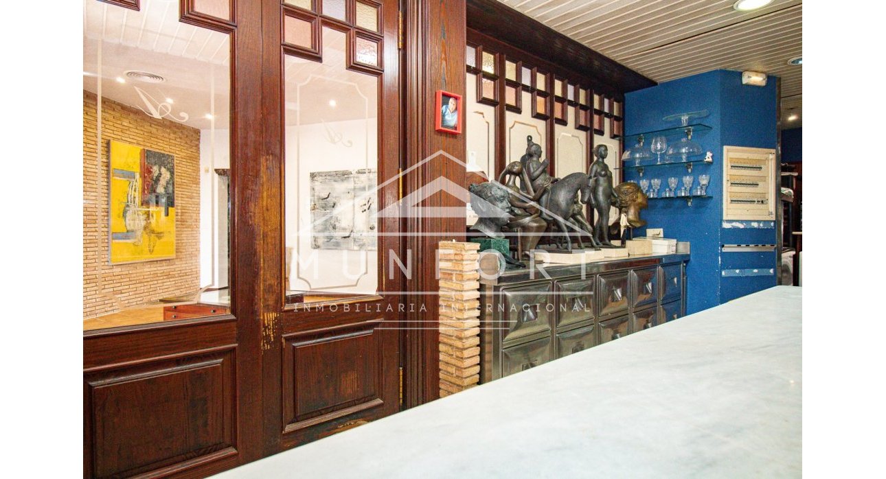 Resale - Commercial premises -
Orihuela Costa - Dehesa de Campoamor