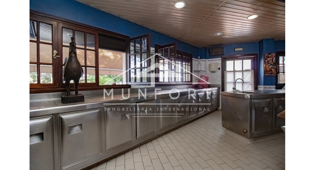 Resale - Commercial premises -
Orihuela Costa - Dehesa de Campoamor