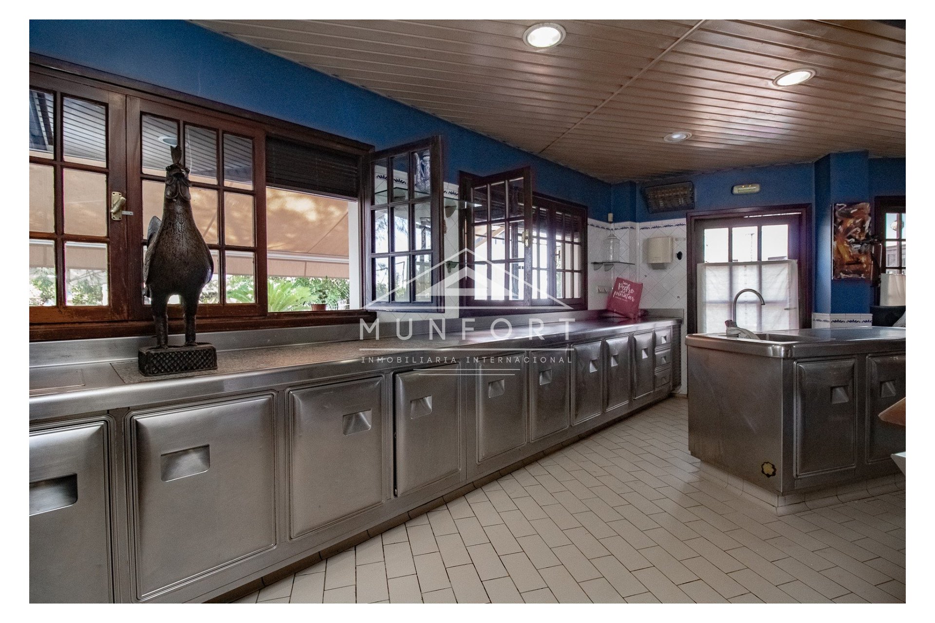 Resale - Commercial premises -
Orihuela Costa - Dehesa de Campoamor