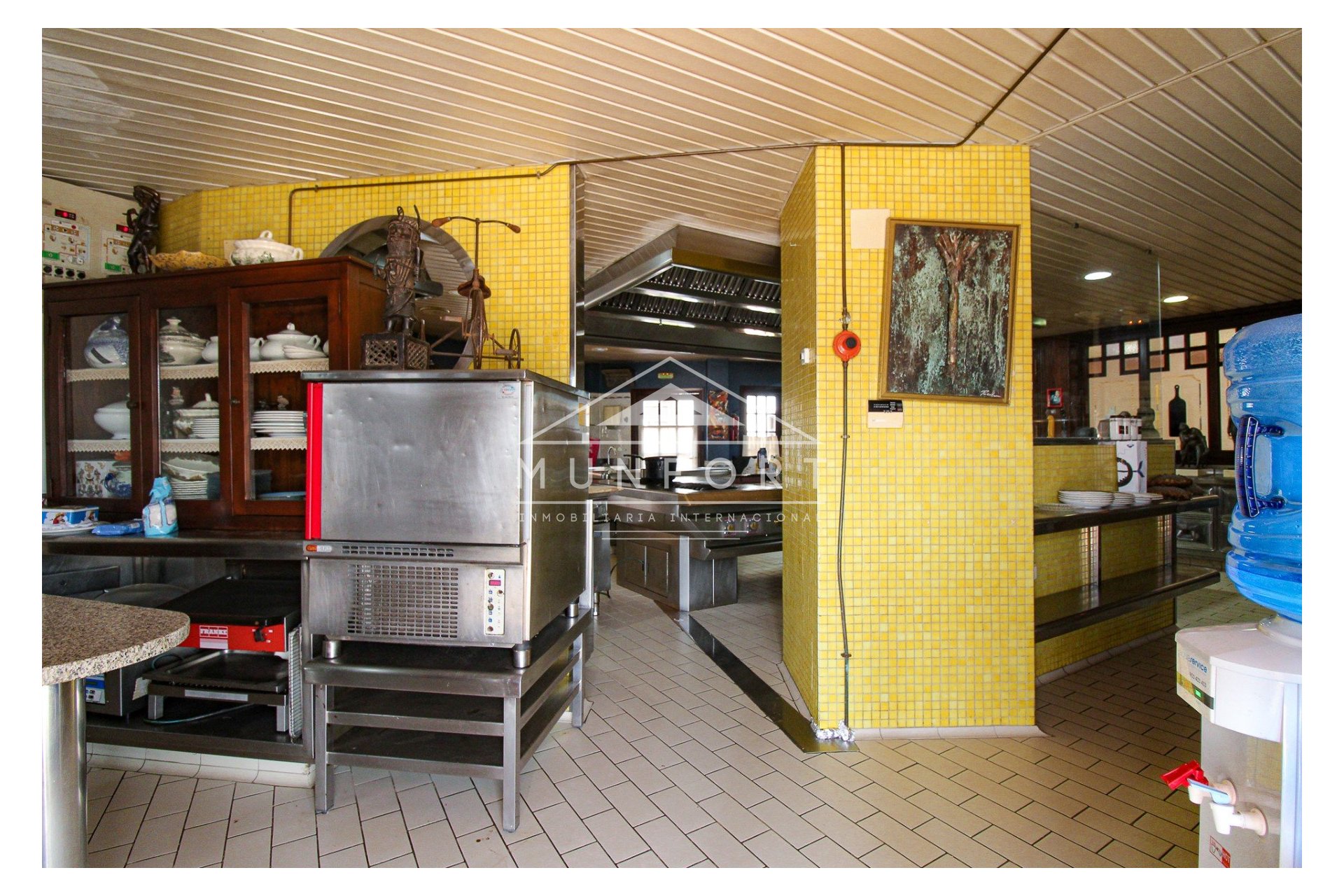 Resale - Commercial premises -
Orihuela Costa - Dehesa de Campoamor