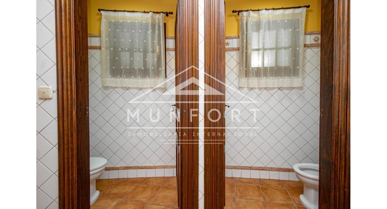 Resale - Commercial premises -
Orihuela Costa - Dehesa de Campoamor