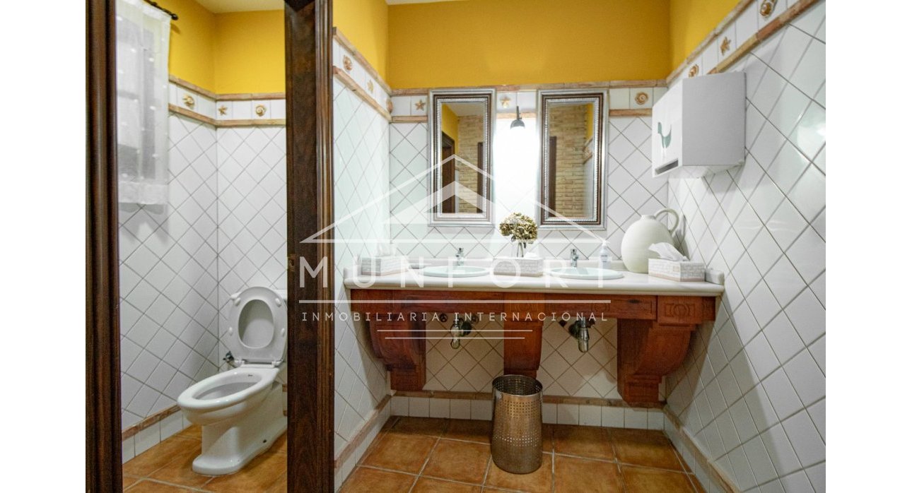 Resale - Commercial premises -
Orihuela Costa - Dehesa de Campoamor