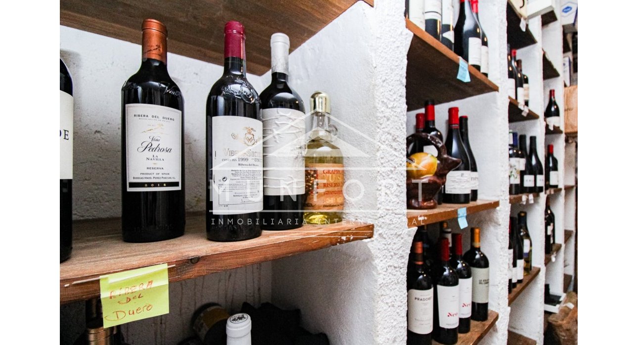 Resale - Commercial premises -
Orihuela Costa - Dehesa de Campoamor