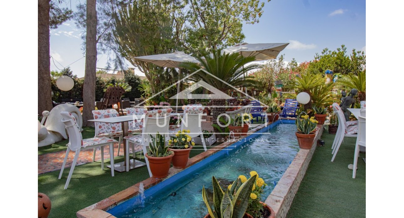 Resale - Commercial premises -
Orihuela Costa - Dehesa de Campoamor