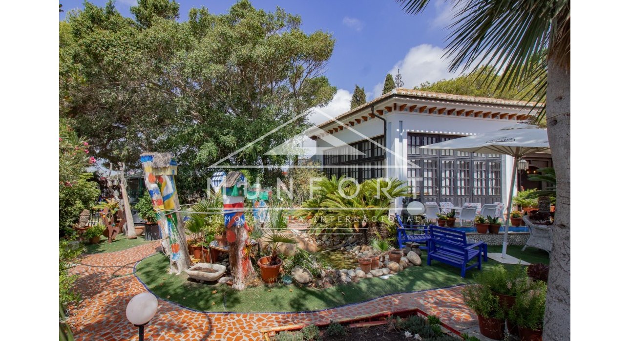 Resale - Commercial premises -
Orihuela Costa - Dehesa de Campoamor