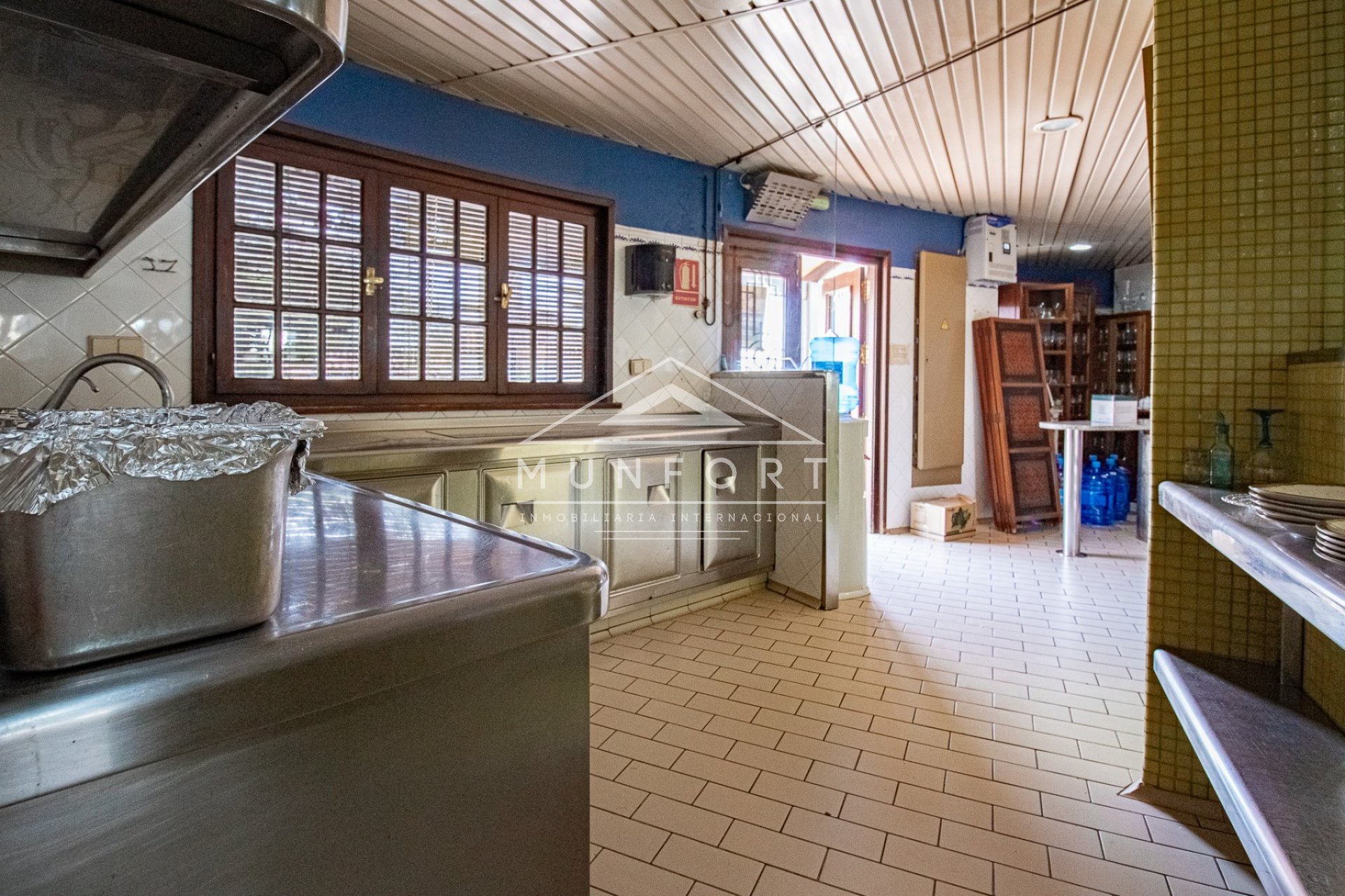 Resale - Commercial premises -
Orihuela Costa - Dehesa de Campoamor