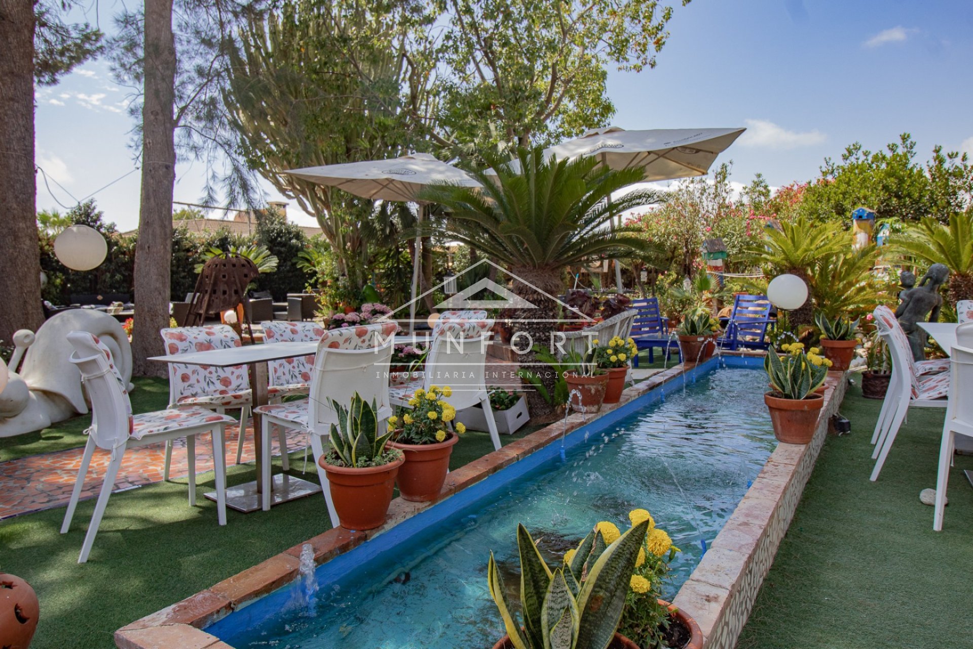 Resale - Commercial premises -
Orihuela Costa - Dehesa de Campoamor