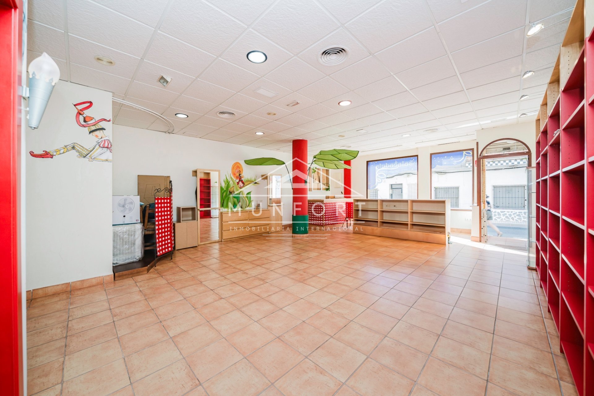 Resale - Commercial premises -
Pilar de la Horadada