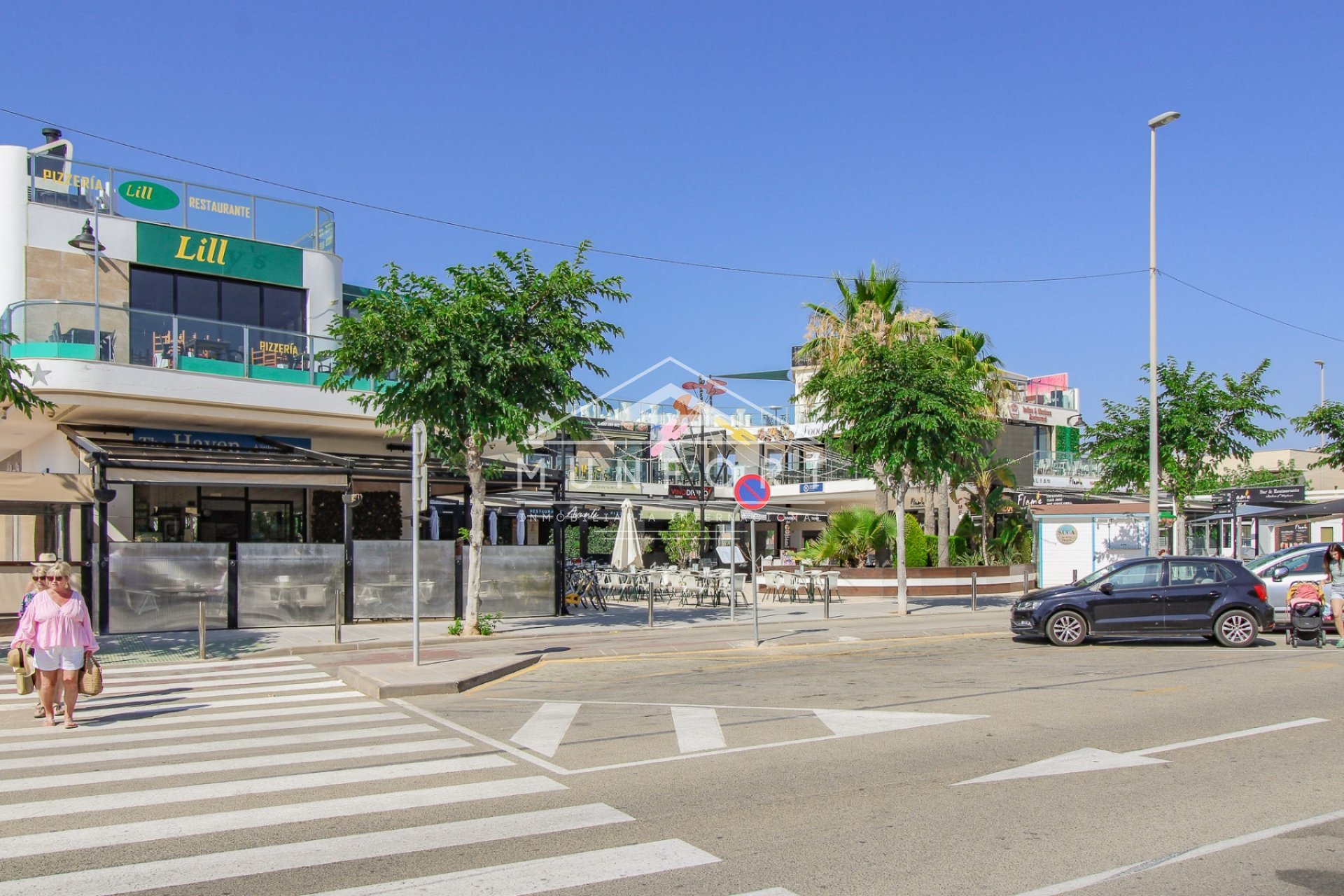 Resale - Commercial premises -
Pilar de la Horadada