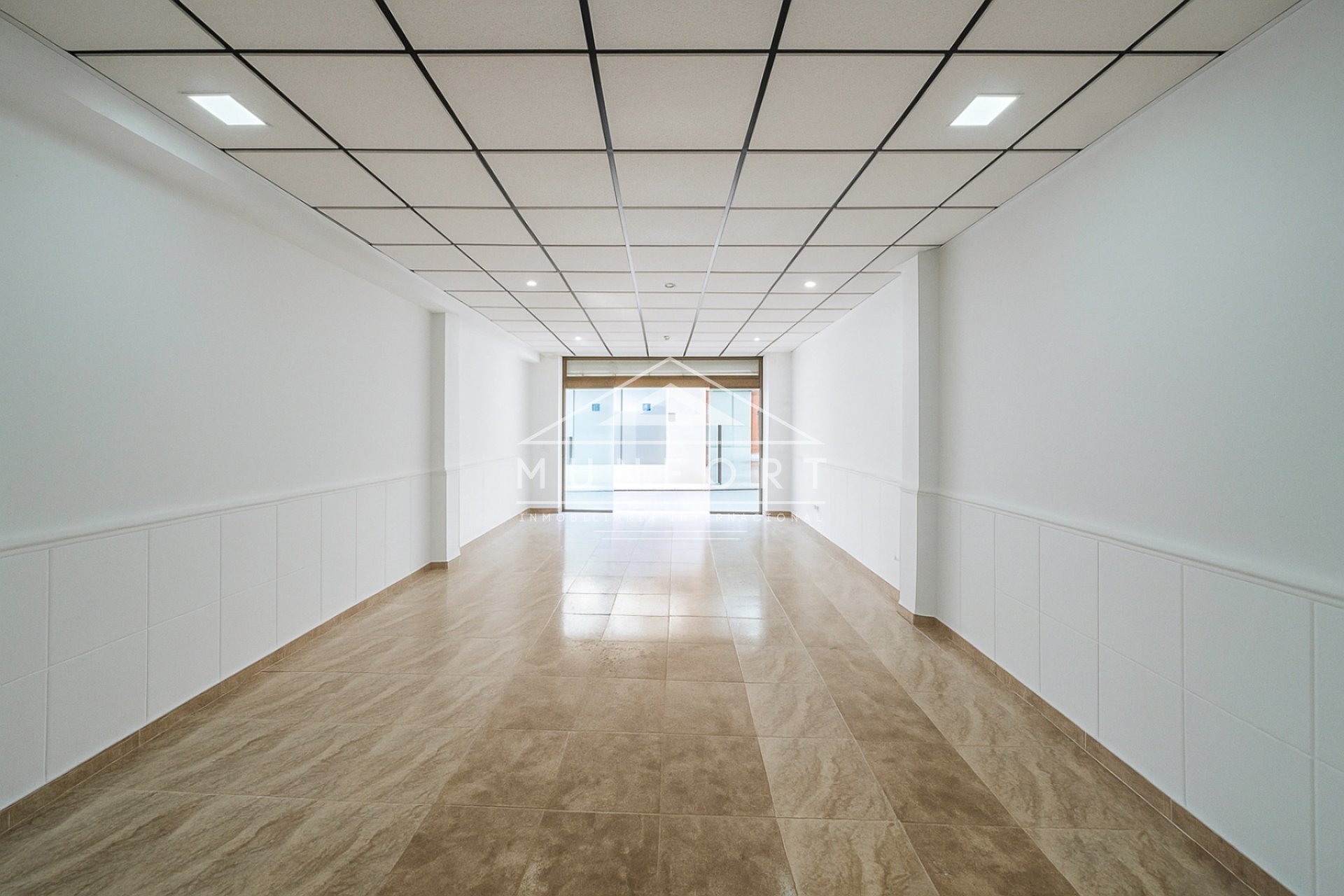 Resale - Commercial premises -
Pilar de la Horadada